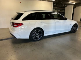 Mercedes-Benz C 220 AMG, NIGHT, DISTRONIC, 9GTRONIC, MULTIBEAM, DIGITA, снимка 5