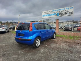 Nissan Note 1.6i, снимка 4