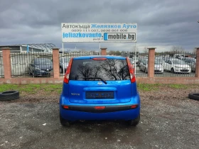 Nissan Note 1.6i, снимка 5