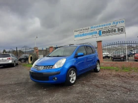 Nissan Note 1.6i, снимка 1