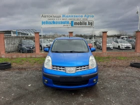 Nissan Note 1.6i, снимка 2