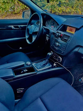 Mercedes-Benz C 200 2.2 CDI  646 , снимка 11
