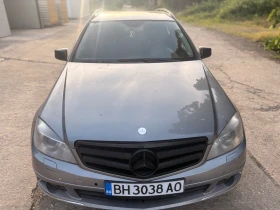 Mercedes-Benz C 200 2.2 CDI  646 , снимка 8