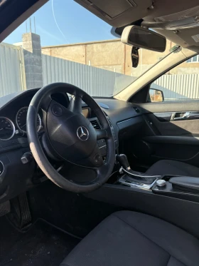 Mercedes-Benz C 200 2.2 CDI  646 , снимка 11