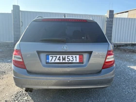 Mercedes-Benz C 200 2.2 CDI  646 , снимка 9