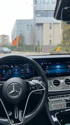 Mercedes-Benz E 450, снимка 6