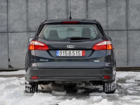 Ford Focus 1.6 TDCI, снимка 5