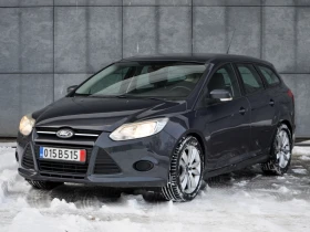 Ford Focus 1.6 TDCI, снимка 1