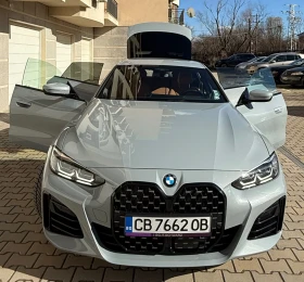 BMW 420 X-Drive Grand Coupe M- Sport , mild-hybrid, снимка 8
