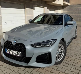 BMW 420 X-Drive Grand Coupe M- Sport , mild-hybrid, снимка 1