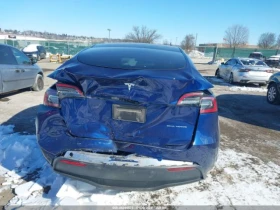 Tesla Model Y LONG RANGE DUAL MOTOR ALL-WHEEL DRIVE, снимка 5