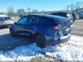 Tesla Model Y LONG RANGE DUAL MOTOR ALL-WHEEL DRIVE, снимка 4