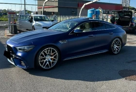 Mercedes-Benz AMG GT 63 S V8 4-Door Coupe 4Matic+ , снимка 2