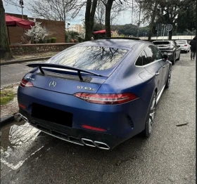 Mercedes-Benz AMG GT 63 S V8 4-Door Coupe 4Matic+ , снимка 4