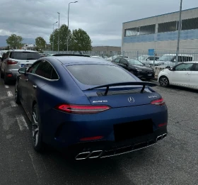 Mercedes-Benz AMG GT 63 S V8 4-Door Coupe 4Matic+ , снимка 3