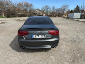 Audi S8, снимка 6