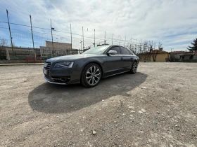 Audi S8, снимка 1