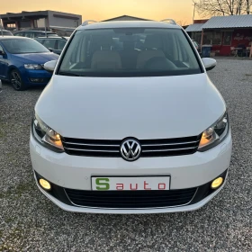 VW Touran 2.0TDI Highline, снимка 2