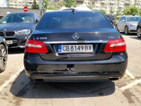 Mercedes-Benz E 300, снимка 10