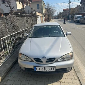 Nissan Primera 1.8 Газ.Инж., снимка 1