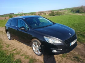 Peugeot 508, снимка 1