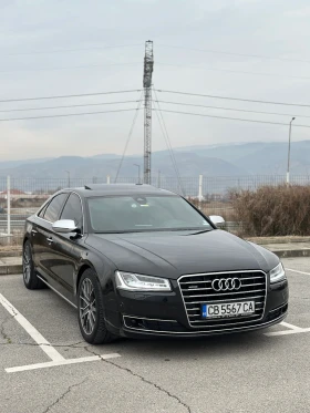 Audi A8 * MatriX* , снимка 2
