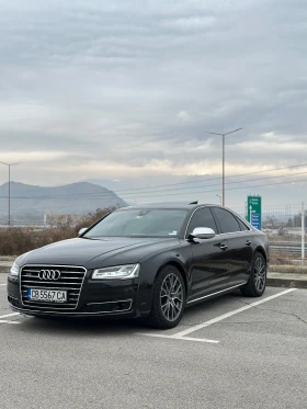 Audi A8 * MatriX* , снимка 1