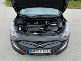 Hyundai I30 1.4i 100к.с. ГЕРМАНИЯ ЕВРО5, снимка 17