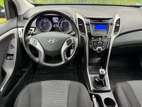 Hyundai I30 1.4i 100к.с. ГЕРМАНИЯ ЕВРО5, снимка 10