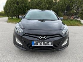 Hyundai I30 1.4i 100к.с. ГЕРМАНИЯ ЕВРО5, снимка 9