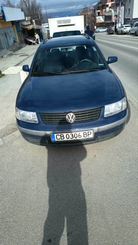VW Passat, снимка 1