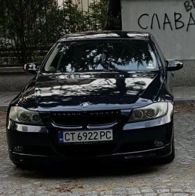 BMW 320, снимка 1