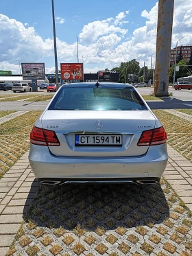 Mercedes-Benz E 250 CDI 4MATIC BlueTEC, снимка 4