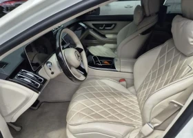 Mercedes-Benz S 580 LONG* 100000KM!!!* UNIKAT* BQLA PERLA* , снимка 13