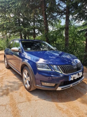 Skoda Octavia Scout , снимка 2