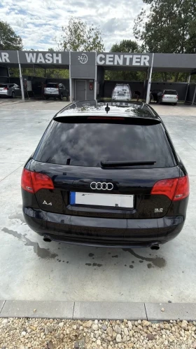 Audi A4, снимка 3