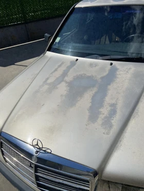 Mercedes-Benz 190, снимка 7