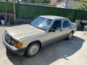Mercedes-Benz 190, снимка 3