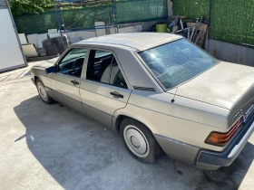 Mercedes-Benz 190, снимка 4