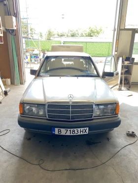 Mercedes-Benz 190, снимка 1