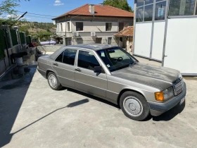 Mercedes-Benz 190, снимка 2
