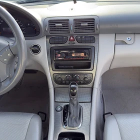 Mercedes-Benz C 200 2.0 komprassor 163kc, снимка 7