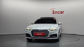 Audi A5 2.0TFSI ' DISTRONIC ' DIGITAL ' ПОДГРЕ, снимка 3
