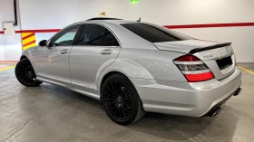 Mercedes-Benz S 500, снимка 5