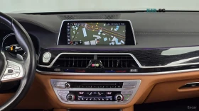 BMW 740 Li xDrive - M PKG - DISTRONIC - TV - ФУЛЛ ЕКСТРИ, снимка 15
