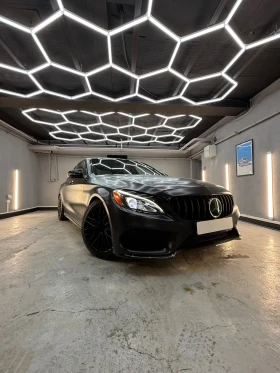 Mercedes-Benz C 450 AMG 3.0V6 BiTurbo 4Matic 7G, снимка 7