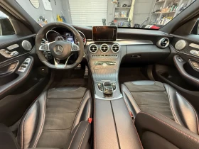 Mercedes-Benz C 450 AMG 3.0V6 BiTurbo 4Matic 7G, снимка 10