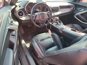 Chevrolet Camaro 2l Ls, снимка 8