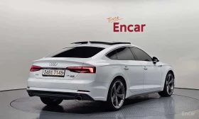 Audi A5 * 45 TFSI Quattro Premium Sportback * ФИНАНСИРАНЕ, снимка 2