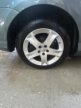 Peugeot 407, снимка 5